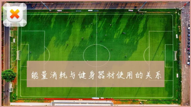 能量消耗与健身器材使用的关系