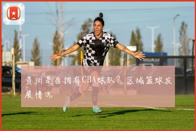贵州是否拥有CBA球队？区域篮球发展情况